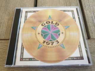 2cd Various - Gold 1973 (rare 70 