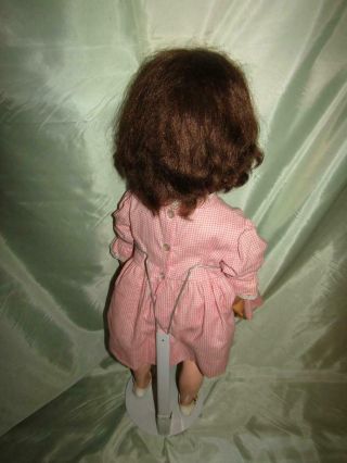 VINTAGE AMERICAN CHARACTER 30 INCH SWEET SUE DOLL 1950 ' S 3