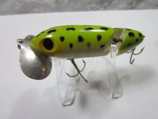 Jointed Arbogast Jitterbug Lure 3 1/2 " Color