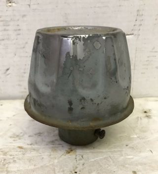 Vintage Air Cleaner Cap Removed From Ford 9n Tractor