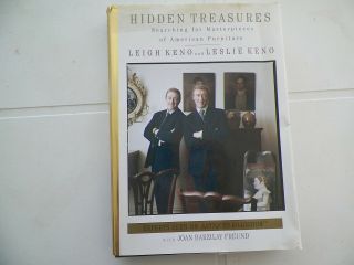 Hidden Treasures By Leigh & Leslie Keno