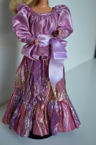 Vintage Barbie Haute Couture Clothes And Shoes Superstar 80 