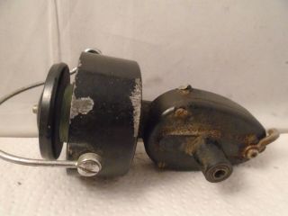 Vintage Garcia Mitchell Fishing Reel (parts & Repair,  Very Usable Part)