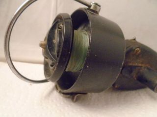 Vintage Garcia Mitchell Fishing Reel (parts & repair,  very usable part) 2