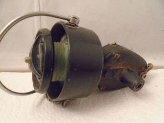 Vintage Garcia Mitchell Fishing Reel (parts & repair,  very usable part) 3