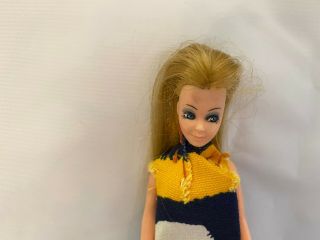 1970 Dawn Doll by Topper - K11A - Blond - PRICE 3