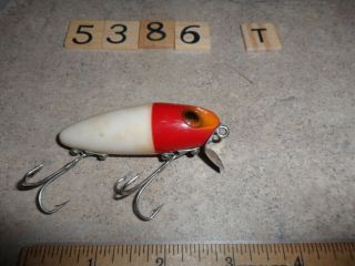 T5386 T Wright And Mcgill Bug A Boo Fishing Lure