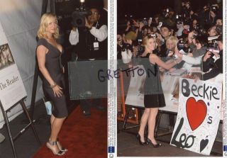Lovely Kate Winslet Rare Candids 2 Press Photos 10