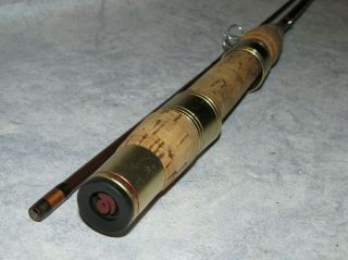 Rare Vintage Garcia 5ft Ultra Light Action Fishing Rod - Custom Conolon 2121 - Dl?