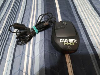 Logitech G9x Cod Mw3 Call Of Duty Usb Laser Gaming Mouse Discontinued Rare Game