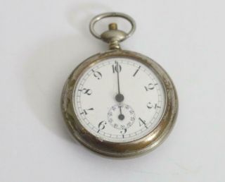 Antique Pedometer By H C French Circa 1920