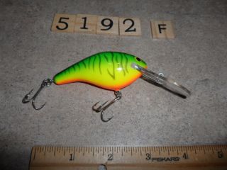 T5192 F Bagley Killer B Iii Fishing Lure