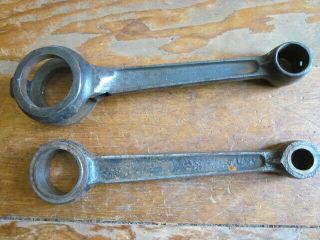 1930 1940 Indian Scout Flywheel Rods Antique Motorcycle Engine Motor
