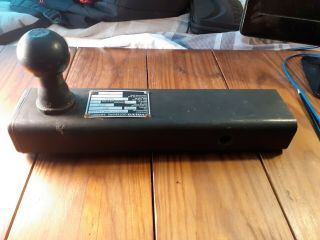 Volvo 740 940 Rare Factory Trailer 2 " Hitch Ball Assembly