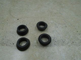 Yamaha 250 Ds7 Ds - 7 Shock Dampers Grommets Inserts 1972 Yb157