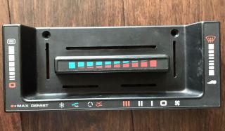 Land Rover Range Rover Classic Air Conditioning Control Panel Rare