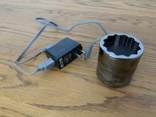 Snap On Bluetooth Speaker Socket Bluetooth Speaker Swm321,  Rare,  Collectible
