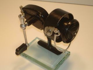Vintage Garcia Mitchell Model 300 - Spinning Reel - Made In France - Vg Cond 