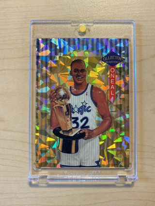 1992 - 1993 Shaquille O’neal Shaq Rookie Card Rc Rare Psa 10? Lakers