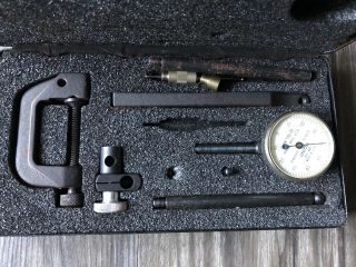 Union Tool Co 0 - 50 - 0 Model 891 Made In USA Rare Set 2