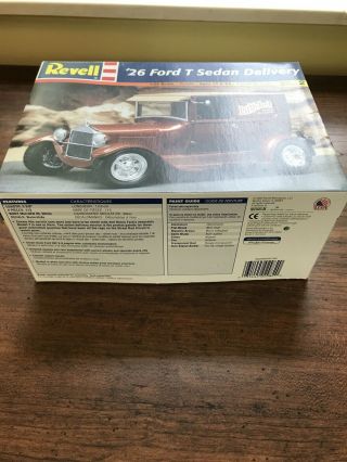 1:25 Scale Revell 