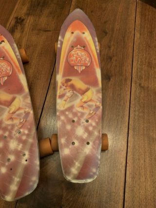 Vintage 70’s Pro Class Skateboards RARE Early Boards 2