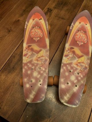Vintage 70’s Pro Class Skateboards RARE Early Boards 3