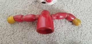 rare Vintage Pete The Pup Red Body by Cameo Doll Co.  1930 - 1935 - 10 