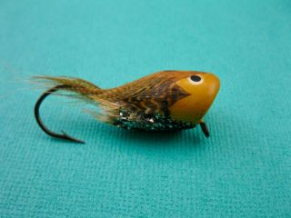 Vintage Creek Chub Fly Rod Pop - It