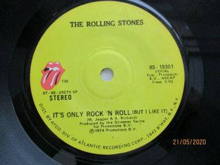 The Rolling Stones - It 
