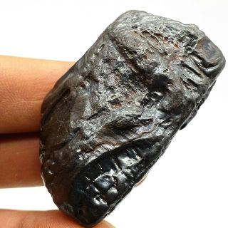 73g Rare Meteorites From Outer Space - Iron Meteorites - Chondrites