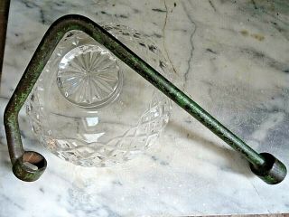 Antique John Deere Wrench Flywheel Tractor Wrench Hit - Miss - Engine