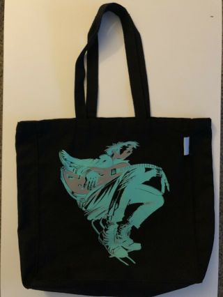 Rare Authentic Gfoot Gorillaz Tote Bag  Cond The Now Now
