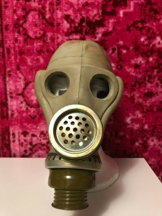 Rare Slipknot Sid Wilson Self Titled Gas Mask