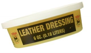 PECARD Leather Dressing,  6 oz 2