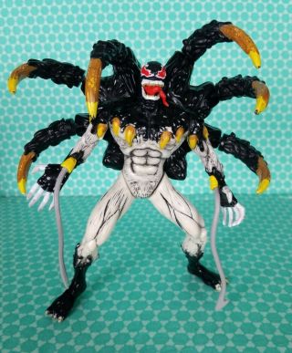 Very Rare Alien Carnage Action Figure Symbiote Planet Of The Symbiote Venom
