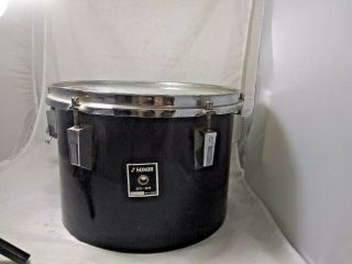 Vintage Sonor Tom Drum 1875 1975 Germany Rare