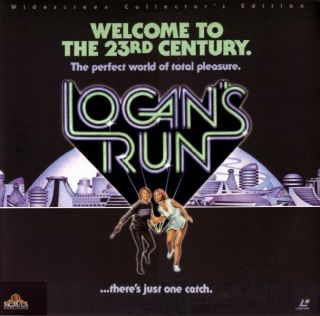 Logan’s Run Widescreen Collector 