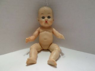 Vintage Ginnette Baby Doll Clone Sleep Eyes