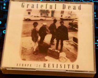 Grateful Dead Europe 