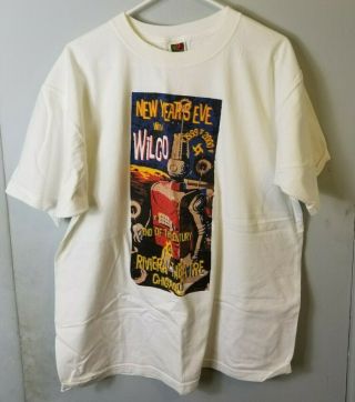 Wilco " Rare " Dec.  31,  1999 " Y2k " Year 