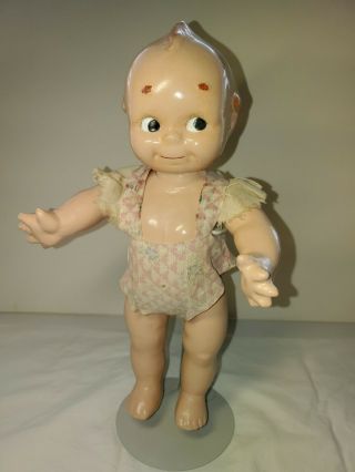 13” Antique Vintage Kewpie O’neill Composition Germany Outfit ☆adorable