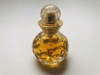 Christian Dior Dolce Vita Eau De Toilette 1.  7 Fl Oz Perfume Splash 95 Full Rare