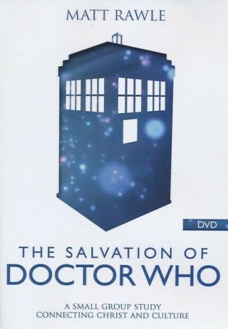The Salvation Of Doctor Who (region 1 Dvd) Very Rare In Oz No Gst Dr Who