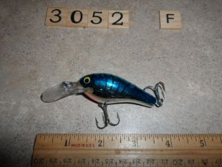 T3052 F Bagley Killer B Ii Fishing Lure Good Color