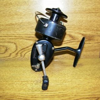 Vintage Garcia Mitchell (no Model) Spinning Fishing Reel 300 Size France