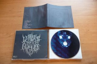 @ Cd Lurker Of Chalice - S/t / Total Holocaust 2005 / Rare Black Metal Usa