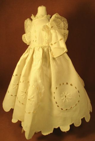 Vintage Dress for 17 