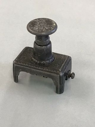 Tiny Antique Letterpress Printing Press.