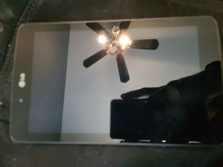 Lg G Pad - 7.  0 - Lte - 16gb - Wifi/4g/at&t.  Rarely